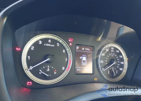 2018 Hyundai Sonata Se from USA, damaged, VIN 5NPE24AF5JH628005